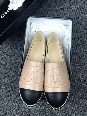 CHANEL Loafers Women--046